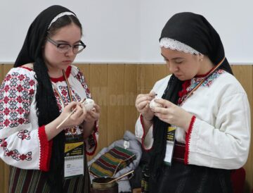 Festivalul Național al Ouălor Încondeiate de la Ciocănești