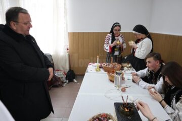 Festivalul Național al Ouălor Încondeiate de la Ciocănești