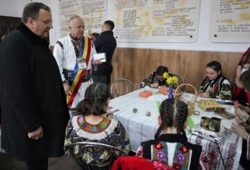 Festivalul Național al Ouălor Încondeiate de la Ciocănești