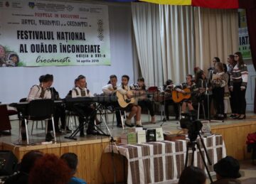 Festivalul Național al Ouălor Încondeiate de la Ciocănești