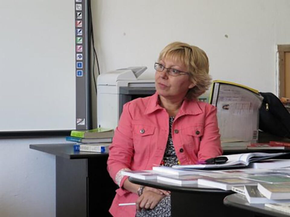 Prof. univ. dr. Elena-Brândușa Steiciuc va fi președinte al Comisiei centrale a olimpiadei Prof. univ. dr. Elena-Brândușa Steiciuc va fi președinte al Comisiei centrale a olimpiadei