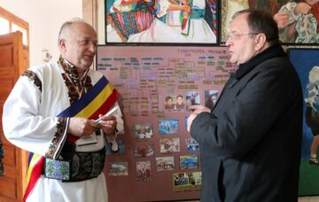 Festivalul Național al Ouălor Încondeiate de la Ciocănești