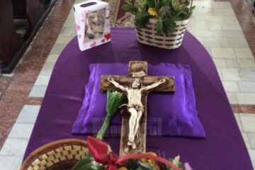 Sucevenii romano-catolici au intrat în Săptămâna Patimilor, premergătoare Duminicii Învierii