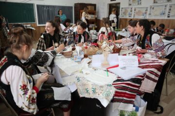 Festivalul Național al Ouălor Încondeiate de la Ciocănești