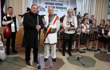 Festivalul Național al Ouălor Încondeiate de la Ciocănești