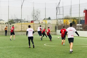 Meciul Egger - Taco Loco a fost decis la penaltiuri