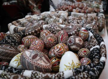 Festivalul Național al Ouălor Încondeiate de la Ciocănești
