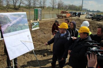 Un nou pod peste râul Suceava și rută ocolitoare spre Botoșani, demarate de Primăria Suceava