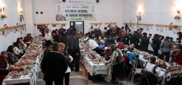 La Ciocănești s-a întâlnit elita încondeietorilor