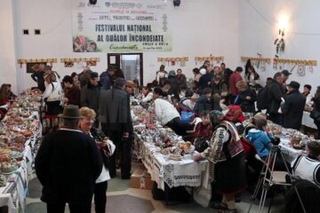 La Ciocănești s-a întâlnit elita încondeietorilor