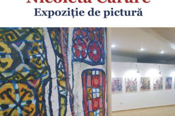 „Rapsodii Românești”, expoziție de pictură, la Galeria de Artă Rădăuți