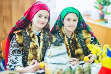 Concursul Interjudețean „Tradiție - valoare sacră”, ediția a VII-a, la Școala Gimnazială Ciocănești
