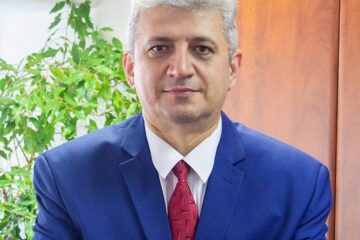 Gabriel Gradinescu - Vicepresedinte ASF