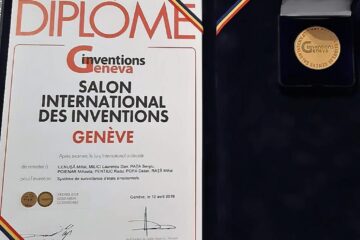 Universitatea din Suceava a participat cu o lucrare selectată printr-o competiție a Ministerului Cercetării și Inovării