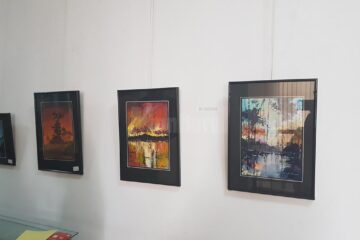 Peisaje semnate de Radu Bercea