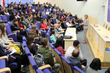 Peste 230 de elevi din clasele a XII-a, la a doua etapă a concursului „Student pentru 1 zi” de la USV