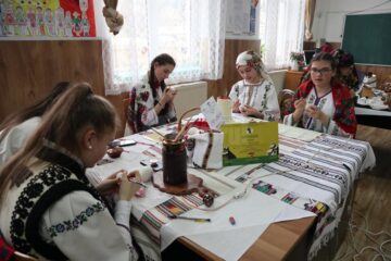 Festivalul Național al Ouălor Încondeiate de la Ciocănești