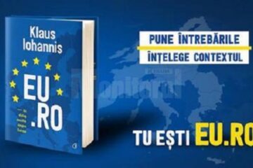 Primarul Sucevei participă la lansarea noii cărți a președintelui Klaus Iohannis