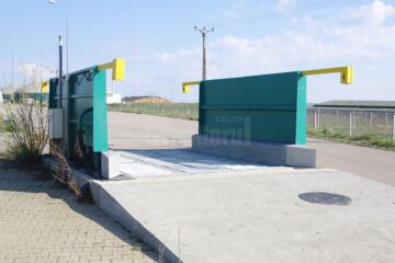Gunoiul din județ va putea fi dus la depozitul de la Moara cel mai devreme peste 30 de zile