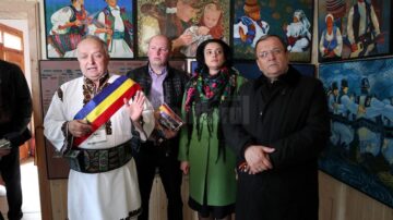 Festivalul Național al Ouălor Încondeiate de la Ciocănești