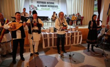 Festivalul Național al Ouălor Încondeiate de la Ciocănești