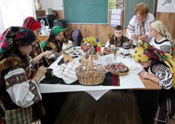 Festivalul Național al Ouălor Încondeiate de la Ciocănești