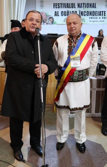 Festivalul Național al Ouălor Încondeiate de la Ciocănești