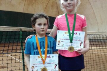 Frații David și Ana Maria Dumitru din nou învingători