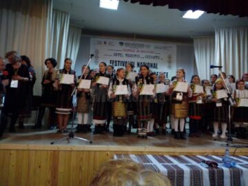 Concursul Interjudețean „Tradiție - valoare sacră”, ediția a VII-a, la Școala Gimnazială Ciocănești