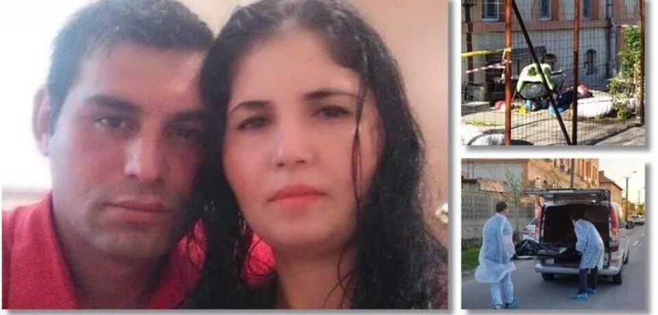 Cei doi foști iubiți FOTO Opinia Timișoarei