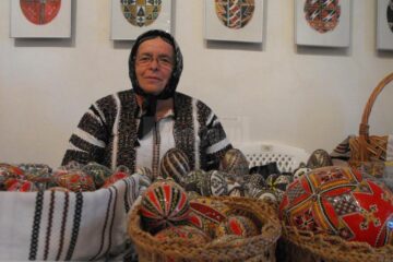 „Târgul de Paști” de la Gura Humorului