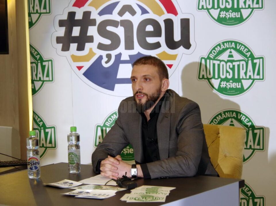 Omul de afaceri Ștefan Mandachi