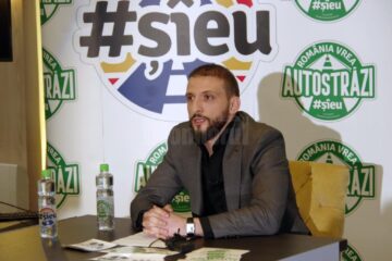 Omul de afaceri Ștefan Mandachi
