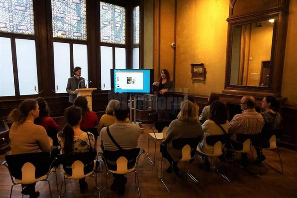 Curs de Formare Erasmus+ pentru profesorii Școlii Moara, desfășurat în Assen, Olanda