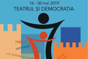 Zilele Teatrului „Matei Vișniec” 2019, în perioada 16-30 mai