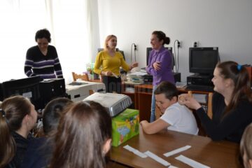 Elevii Centrului Școlar de Educație Incluzivă ”Sf. Andrei” au descifrat tainele comunicării asertive