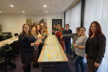 Curs de Formare Erasmus+ pentru profesorii Școlii Moara, desfășurat în Assen, Olanda