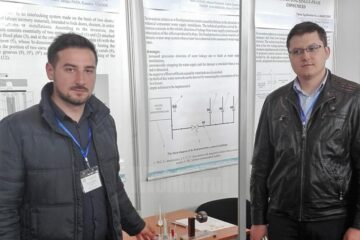 Studenții Universității și-au adjudecat trei medalii (aur, argint și bronz) și o diplomă de excelență