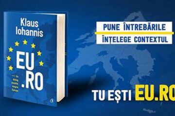 "EU.RO. Un dialog deschis despre Europa" - Klaus Iohannis