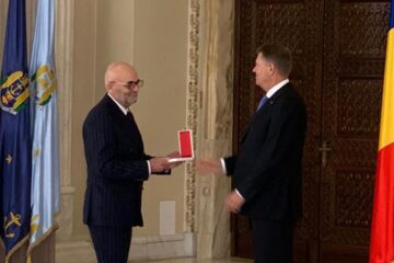 Președintele României conferă Ordinul „Meritul Sanitar” managerului Spitalului de Urgență Suceava