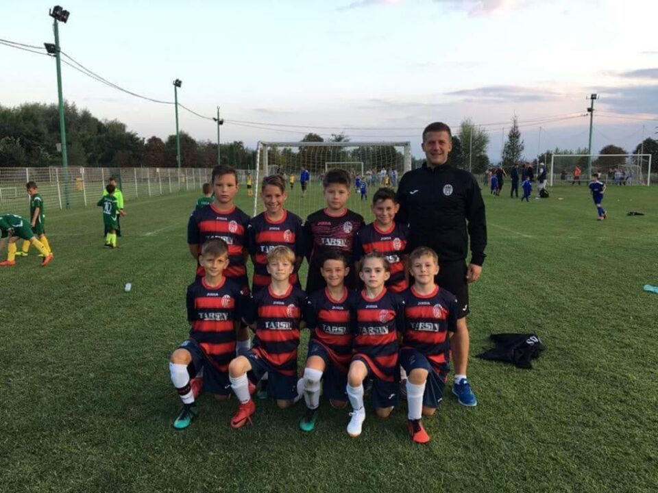 Juniorul Suceava conduce autoritar Campionatul județean Under 11