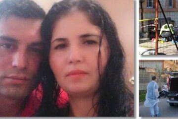 Cei doi foști iubiți FOTO Opinia Timișoarei