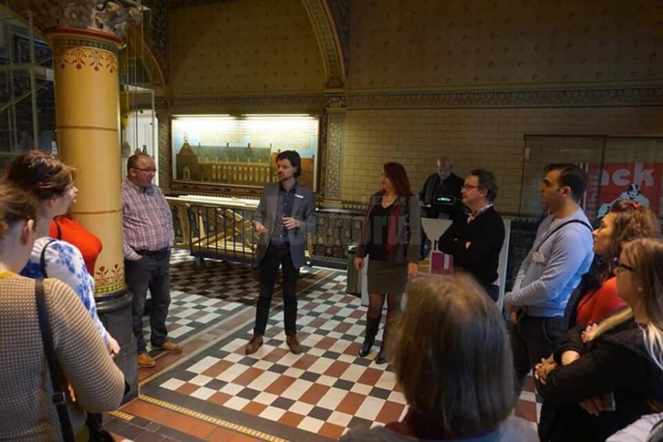 Curs de Formare Erasmus+ pentru profesorii Școlii Moara, desfășurat în Assen, Olanda