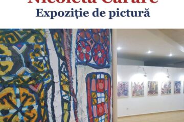 „Rapsodii Românești”, expoziție de pictură, la Galeria de Artă Rădăuți