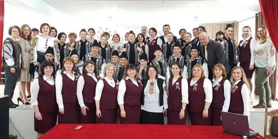 „Obiceiurile și tradițiile zonelor noastre”, proiect desfășurat la Centrul Școlar Suceava