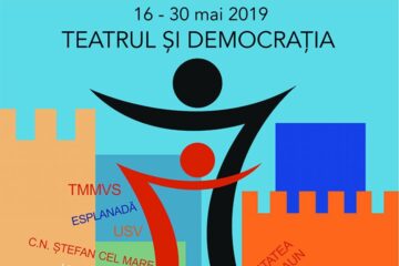 Festival de teatru la Suceava, în luna mai