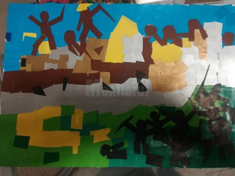 Marele premiu Măiestrie și copilarie 2019 mozaic