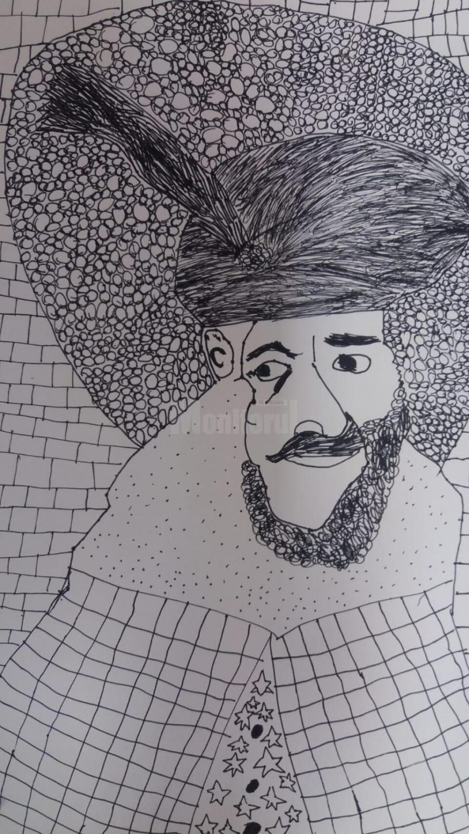 Marele Premiu Penelul fermecat grafică 2019