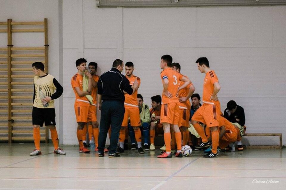 Fălticenenii s-au calificat în play-off-ul Campionatului Național de juniori