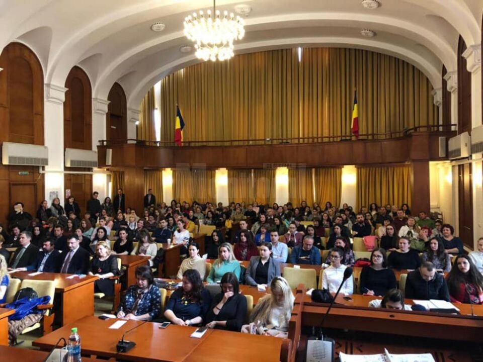 Campanie de informare pentru românii care doresc să muncească în străinătate